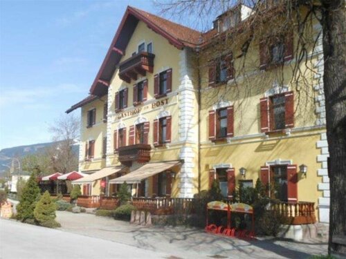 Hotel Gasthof Post, Book Hotel Bruck an der Grossglocknerstrasse Lake Zell