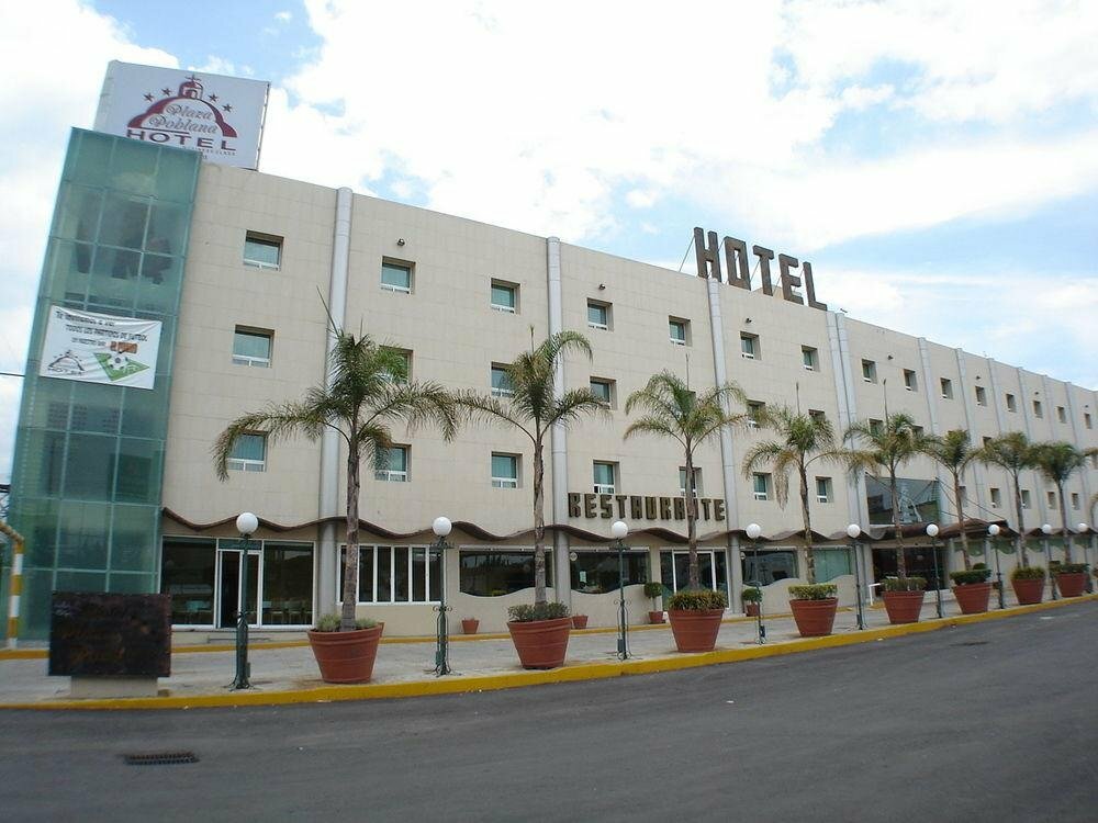 Plaza Poblana