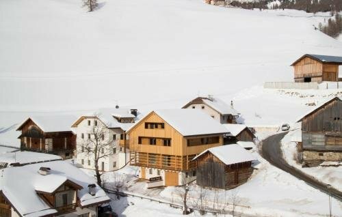 Ciasa Soplà, Забронировать Отель Отели Альта Бадия с парковкой, Парковка