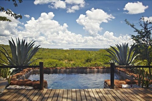 Stanley Safari Lodge, Réserver Hôtel Hôtels 4 étoiles à Livingstone, 4*