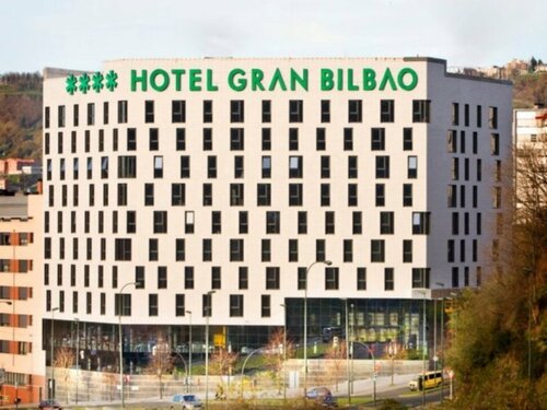 Отель Gran Bilbao, Забронировать Отель Бильбао Vizcaya