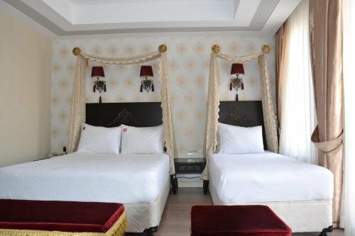 Viva Royal Hotel, Забронировать Отель Фатих Стамбул, рядом с Древнеегипетский обелиск