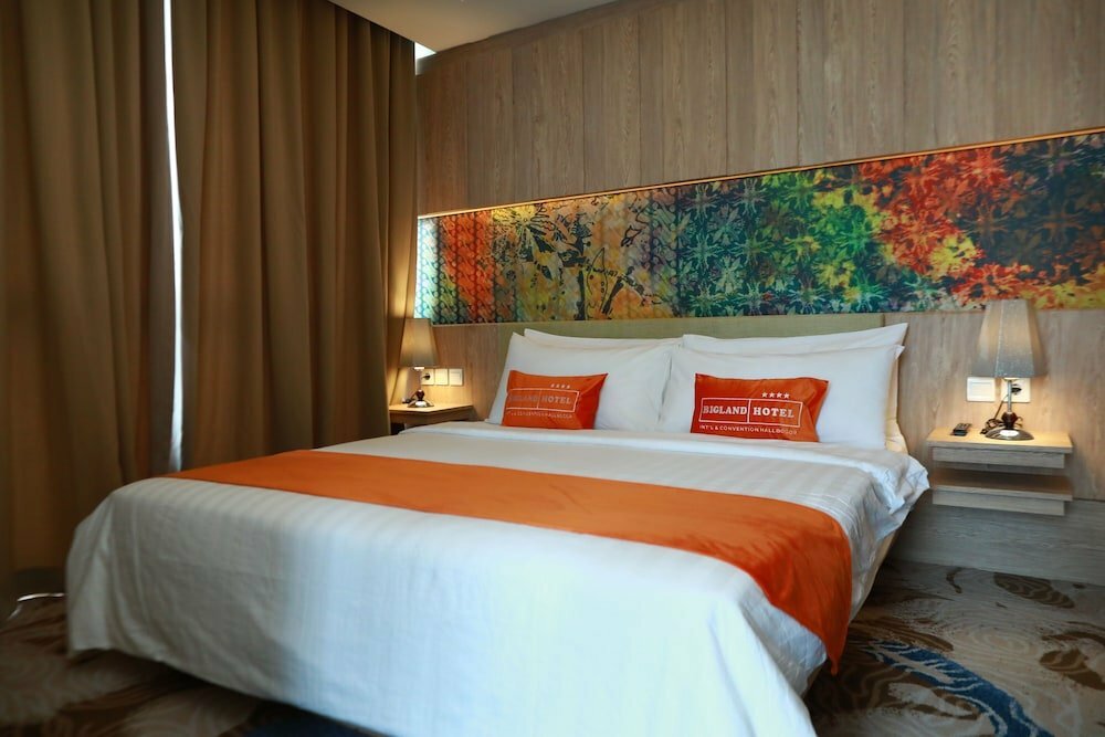 Bigland Bogor Hotel Powered by Archipelago