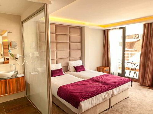 The 22 Hotel, Rezervovat Hotel Sisli Beyoglu