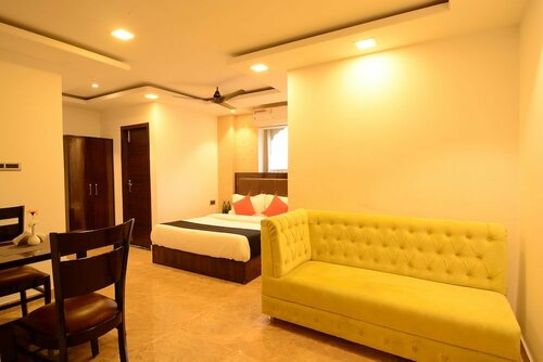 Hotel O Grand Lotus Inn, Забронировать Отель Сироли Jaipur Region