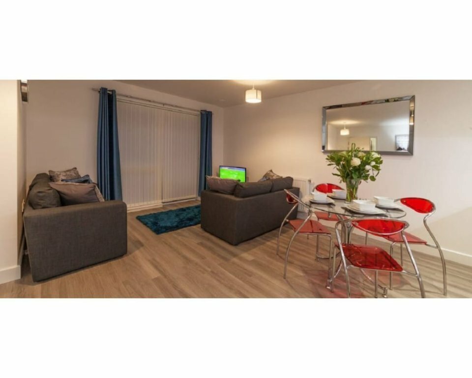Luxury In2 London Apartment