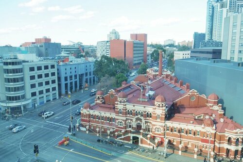 Modern 9 Verve Boutique Apartment, Book Boutique Hotel Melbourne centrum - CBD Melbourne