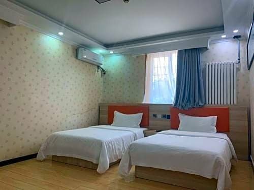 7 Days Premium Beijing Gulou Houhai Branch