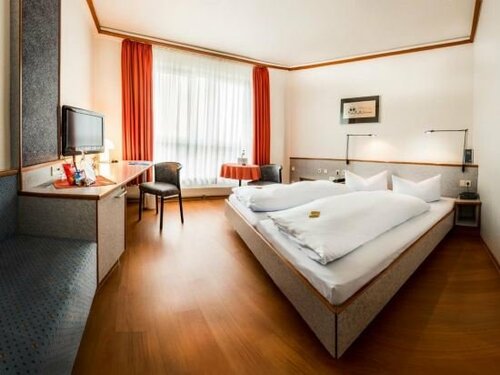 Hotel Blaubeurer Tor, 预订 酒店 乌尔姆 巴登-符腾堡州