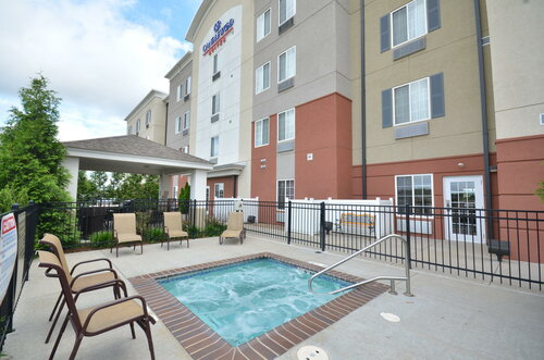 Candlewood Suites Cape Girardeau by IHG, Réserver Hôtel Cap-Girardeau Missouri