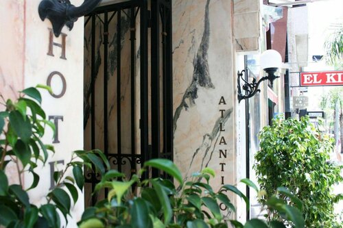 Hotel Atlántico Centro, Prenota Hotel Santa Cruz de Tenerife Tenerife