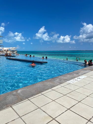 Riu Cancun, Забронировать Отель Бизнес-отели Канкун, рядом с Пляж Форум-Бич, 4* 5*