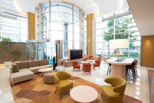 Holiday Inn & Suites Shin Osaka by IHG, Забронировать Апартаменты/квартира Йодогава Осака, рядом с Нисинакадзима-Минамигата