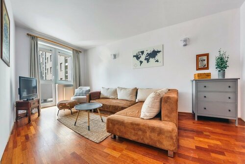 Apartamenty Sun & Snow Legionów, Забронировать Апартаменты/квартира Апартаменты Кашубия, Апартаменты/квартира