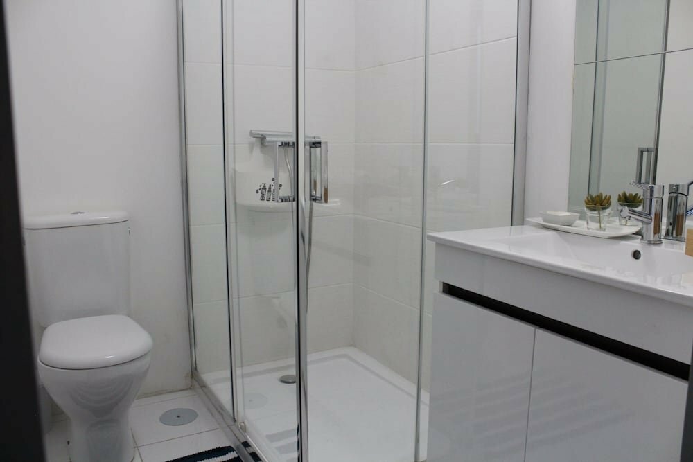 Braga Center Apartments