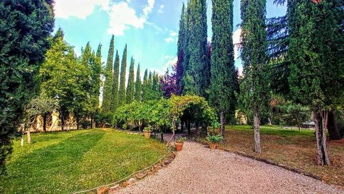 TENUTA SOSPESA - Exclusive Villa, Pool & Party Barn near Tuscany, Забронировать Отель Отели и гостиницы Пьегаро, Отель