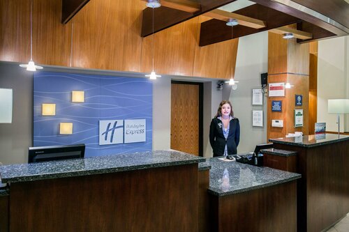 Holiday Inn Express Schaumburg-Rolling Meadows by IHG, Забронировать Отель Отели Большого Чикаго с завтраком, Завтраки