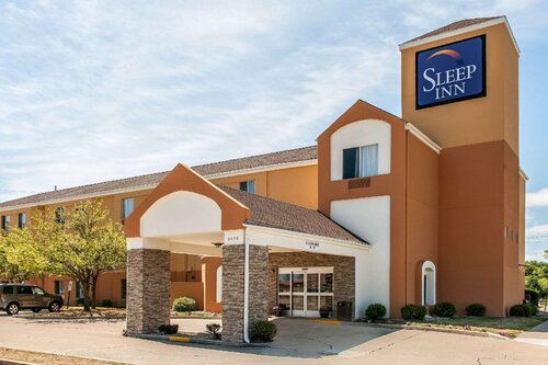 Sleep Inn Springfield West, Prenota Hotel Springfield Indiana