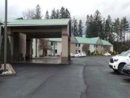 Baymont by Wyndham Bartonsville Poconos, Réserver Hôtel Hôtels à Camelback avec parking, Parking