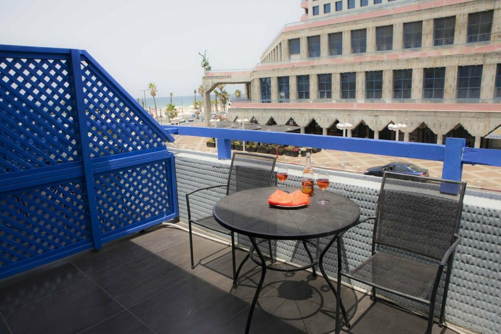 Miami Beach Hotel Tel Aviv