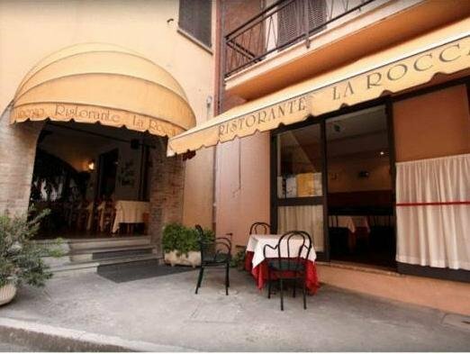 Albergo La Rocca