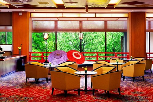 Yamanakaonsen Hanamurasaki, Buchen Sie Pension SPA-Hotels in Kaga, SPA
