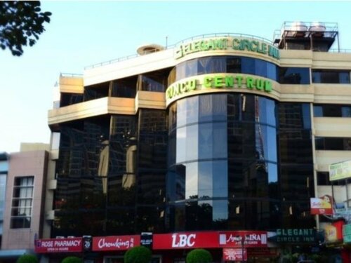 Elegant Circle Inn, Rezerwuj Hotel Cebu City Cebu