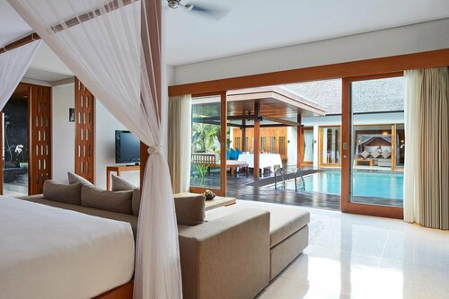 Simba Villas Seminyak, Book Villa SPA-hoteller i Seminyak, SPA
