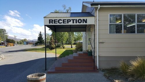 High Country Lodge, Motels & Backpackers, Забронировать Мотель Мотели Твайзел, Мотель