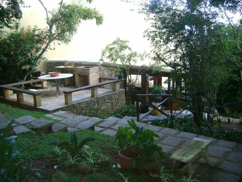 Pousada Villa Toscana, Забронировать Вилла Отели штата Рио-де-Жанейро с парковкой, Парковка