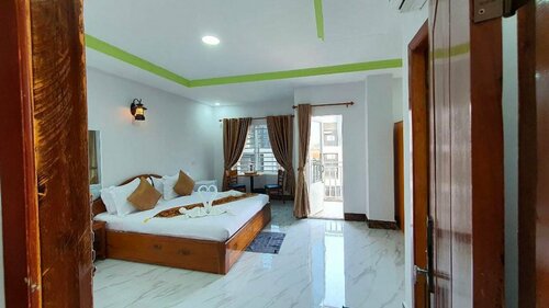 Pheng Chenda Hotel, Buchen Sie Hotel Poipet Banteay Meanchey