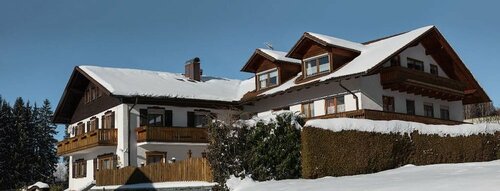 Pension Silberbauer, Book Pension SPA-hoteller i Bayern, SPA