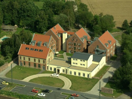 Landhotel Beverland bei Münster, Забронировать Отель Отели Münsterland с парковкой, Парковка