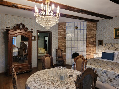 Бутик-Отель Империал, Забронировать Отель Отели Владимирской области с парковкой, Парковка