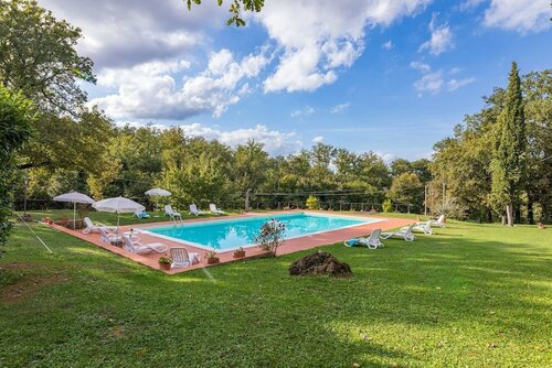 Villa Querce, Buchen Sie Villa Chiusdino Merse-Tal