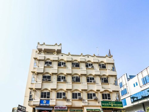 Om Hotel, Забронировать Отель Джайпур Jaipur Region