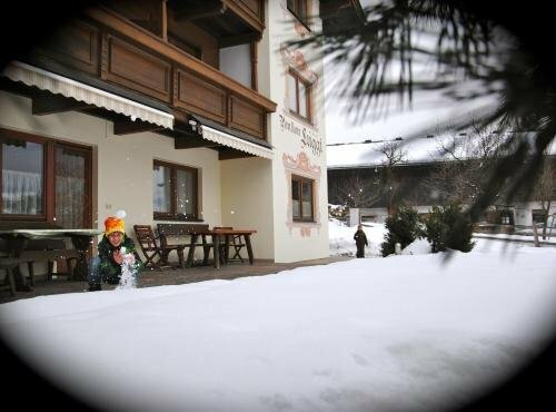das Luggi Appartements, Забронировать Отель Отели Тироля с парковкой, Парковка