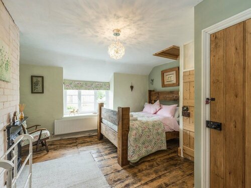Castle Cottage, Foglalás Nyaraló Craven Arms Shropshire