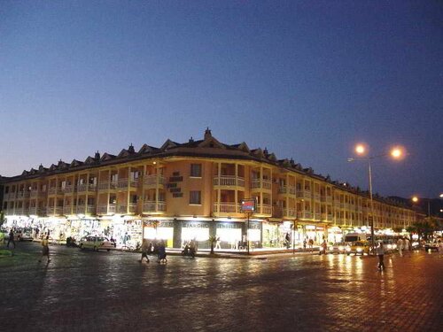 Club Kocer Apartments, Забронировать Апартаменты/квартира Отели Мармарис с парковкой, Парковка