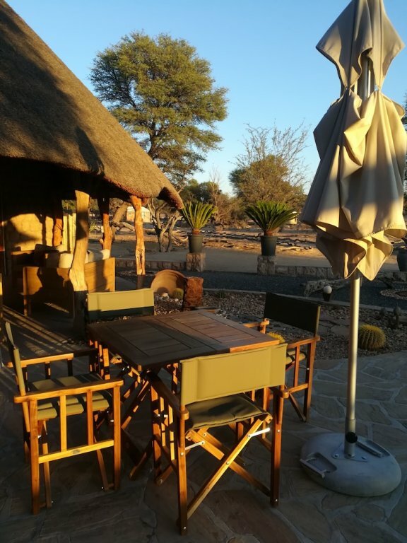 Torgos Lodge