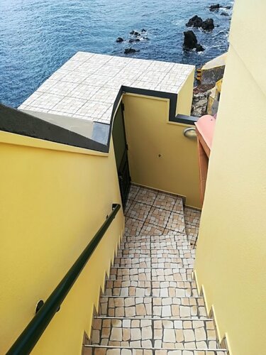 Apartment With one Bedroom in Funchal, With Wonderful sea View, Furnis, Забронировать Апартаменты/квартира Серра-де-Агуа Фуншал
