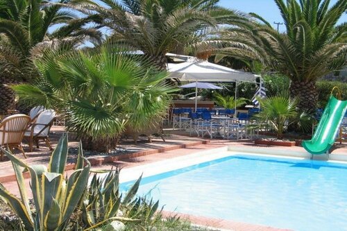 Europa Resort Hotel, Забронировать Курортный отель Бизнес-отели Центрального Крита, 4* 5*