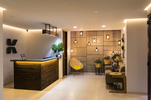 Kapital Suites, Забронировать Апарт-отель Перейра Рисаральда
