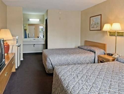 Americas Best Value Inn Augusta S, Varaa Hotelli Augusta Georgia
