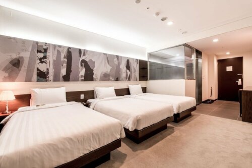 The Prima Hotel Jongno, Rezervați Hotel Hoteluri all inclusive în Seul, aproape de Berlin Square, All Inclusive