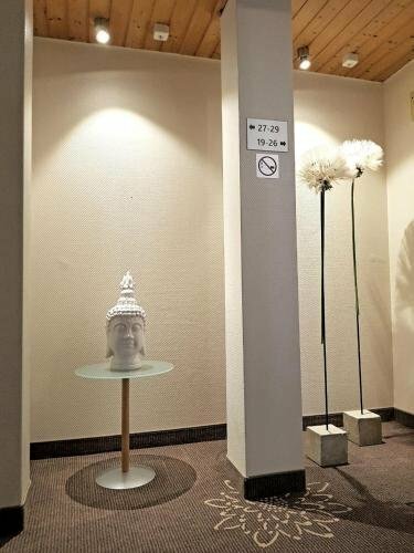 Hotel in den Herrnwiesen, Забронировать Отель Кройцвертхайм Odenwald
