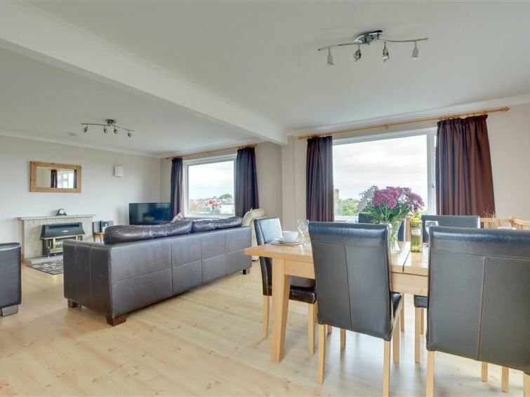 Holiday Home Tidal View
