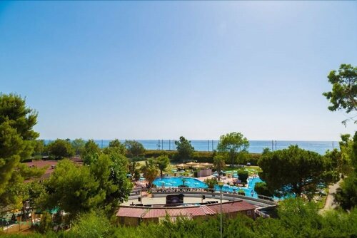 Villaggio Club Bahja, Забронировать Гостевой дом Паола Калабрия