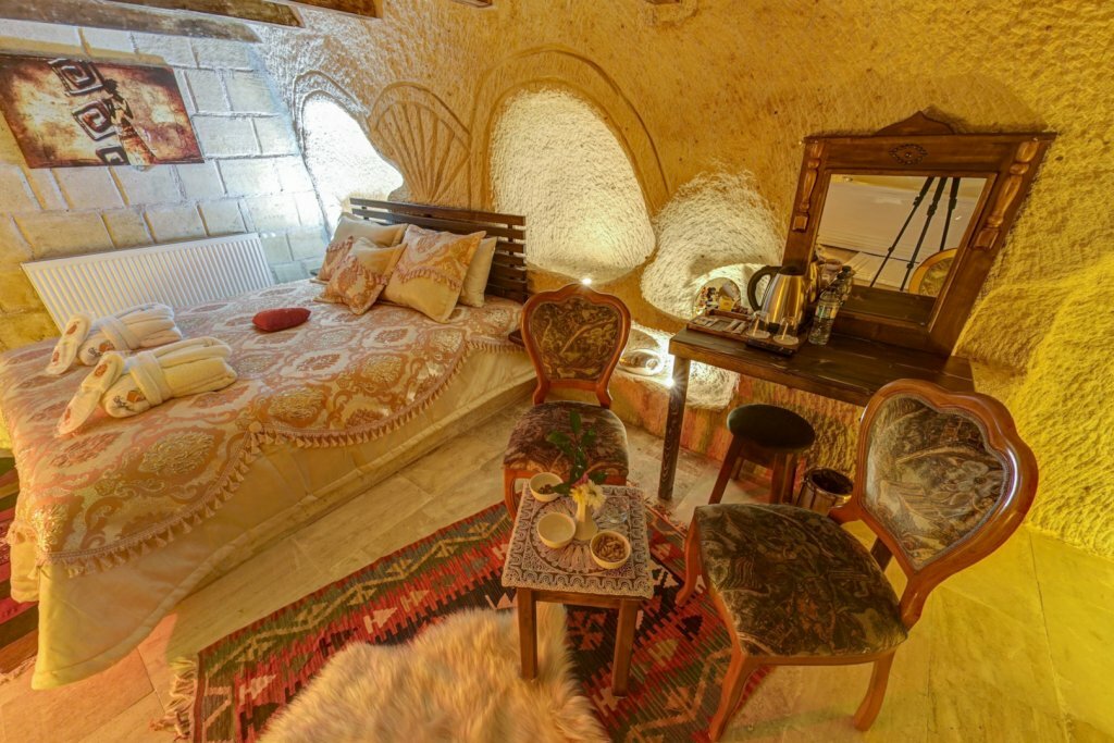 Cappadocia Alaz Cave Otel
