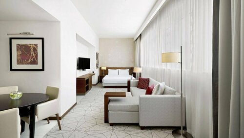 Hyatt Place Dubai Al Rigga Residences, Забронировать Отель Отели Дейра с питанием, Пансион
